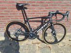Giant tcr advanced pro disc, Fietsen en Brommers, Fietsen | Racefietsen, Ophalen, Carbon, Giant, Zo goed als nieuw