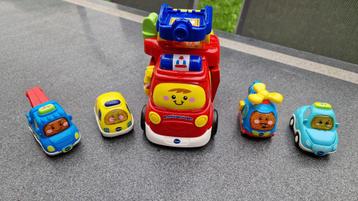 VTech Toet Toet auto's beschikbaar voor biedingen