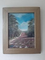Schilderij landschap, Antiek en Kunst, Kunst | Schilderijen | Klassiek, Ophalen of Verzenden