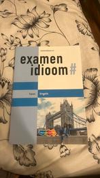 havo Engels Idioom, Ophalen, Zo goed als nieuw, HAVO, Engels