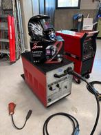 ELEKTRA BECKUM 170A 220V/380V ZEER GOEDE STAAT COMPLETE SET!, Ophalen of Verzenden, Zo goed als nieuw, 150 tot 250 ampère, Co2