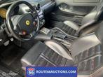 Ferrari 599 GTB | 2008 | Route 66 Auctions, Auto's, Ferrari, Gebruikt, Overige carrosserieën, Zwart, Bedrijf