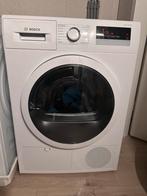 Bosch warmtepomp wasdroger serie 4, Witgoed en Apparatuur, Wasdrogers, 6 tot 8 kg, Gebruikt, Anti-kreukfase, Ophalen of Verzenden