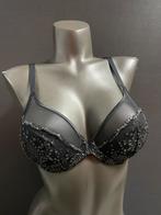 Prima donna twist bh maat 75d model 1919, Verzenden, Zwart, BH