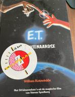 ORGINELE FILMEDITIE E.T. Zeldzaam William Kotzwinkle, Boeken, Overige Boeken, Gelezen, William Kotzwinkle, Ophalen of Verzenden