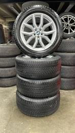 Orgineel winterset BMW X5 2018-heden., Gebruikt, 265 mm, Banden en Velgen, Winterbanden