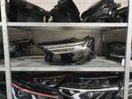 Audi Q4 89A matrix beam LED koplamp 035 links, Ophalen of Verzenden, Gebruikt, Audi
