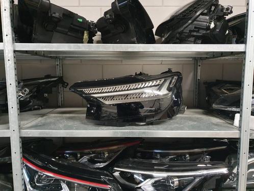 Audi Q4 89A matrix beam LED koplamp 035 links, Auto-onderdelen, Verlichting, Audi, Gebruikt, Ophalen of Verzenden