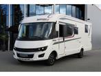 Rapido 896F - 140PK EURO6 - QUEENSBED + HEFBED - FACE 2 FACE, Caravans en Kamperen, Campers, Integraal, Chemisch toilet, Afzuigkap