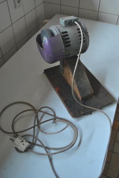 Slijpmachine, AEG, Doe-het-zelf en Verbouw, Gereedschap | Slijpmachines, Gebruikt, Ophalen of Verzenden