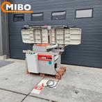 Casadei scm vlakenvandiktebank 510mm tersa ** schaafbank, Doe-het-zelf en Verbouw, Schaafmachines, Ophalen of Verzenden, Zo goed als nieuw