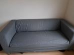 Ikea Klippan bank grijs, Ophalen, 150 tot 200 cm, Stof, Tweepersoons