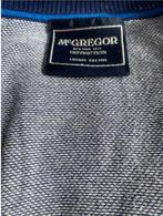McGregor zomer trui met V-hals 100% katoen mt. XL, Kleding | Heren, Truien en Vesten, McGregor, Blauw, Ophalen of Verzenden, Maat 56/58 (XL)