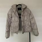 y2K Puffer Down/Feather Puffer Jas maat M, Zara, Ophalen of Verzenden, Zo goed als nieuw, Maat 38/40 (M)