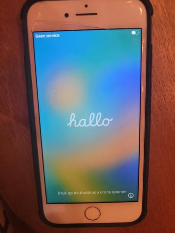 IPhone 8 inclusief bumper beschikbaar voor biedingen