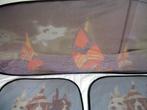 Zonwering voor atoruiten achterzijde, Auto diversen, Ophalen of Verzenden, Zo goed als nieuw
