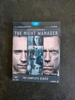 The night manager (2 blu ray dvd box), Ophalen of Verzenden, Zo goed als nieuw