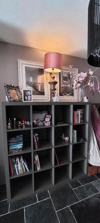 Ikea Kallax vakkenkast. Voor boeken, schoenen, ... beschikbaar voor biedingen