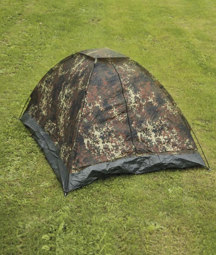 Leger Tent FLECTAR 2-MEN TENT ′IGLU STANDARD′, Verzamelen, Militaria | Algemeen, Overige soorten, Overige typen, Overige gebieden