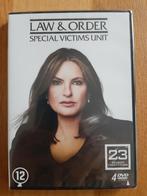 Law & Order SVU Seizoen 23 NIEUW, Cd's en Dvd's, Dvd's | Tv en Series, Vanaf 12 jaar, Ophalen of Verzenden, Nieuw in verpakking