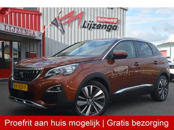 Peugeot 3008 1.2 PureTech Première Navi | Pano | Camera | T beschikbaar voor biedingen