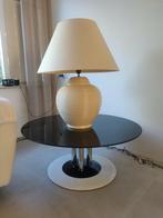 Mid Century Kostka lamp, model Asia, 1980, Huis en Inrichting, Lampen | Tafellampen, Ophalen, Zo goed als nieuw