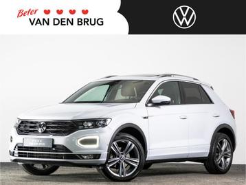 Volkswagen T-Roc R-Line 1.5 TSI 150 PK DSG | LED | Panoramad beschikbaar voor biedingen