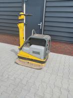 Wacker trilplaat DPU 6555, Ophalen, Overige typen