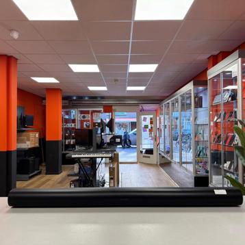 Sonos Arc Soundbar Prima staat Zwart beschikbaar voor biedingen