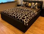 160X200 bedframe (zonder matras). Urgent sale!!, Ophalen, Gebruikt, Tweepersoons, 200 cm