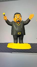 André Hazes 3D Print - 12cm, Verzamelen, Verzenden, Nieuw