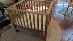 TWF massief eiken box, Kinderen en Baby's, Boxen, Ophalen, Gebruikt, Lade