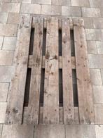 Gratis Houten Pallet, Doe-het-zelf en Verbouw, Platen en Panelen, Ophalen, Gebruikt, Hout, 20 tot 50 mm