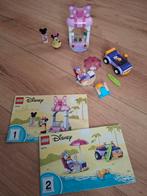 Lego 10773. Minnie Mouse en Katrien Duck. Complete set., Ophalen of Verzenden, Zo goed als nieuw