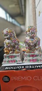Decoratieve Chinese Foo Dogs, Ophalen of Verzenden