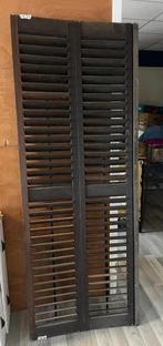 Shutter (zo goed als nieuw), Ophalen, Zo goed als nieuw, Overige houtsoorten, Overige typen