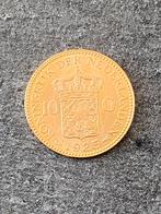 Gouden tientje, Ophalen of Verzenden, Koningin Wilhelmina, 10 gulden