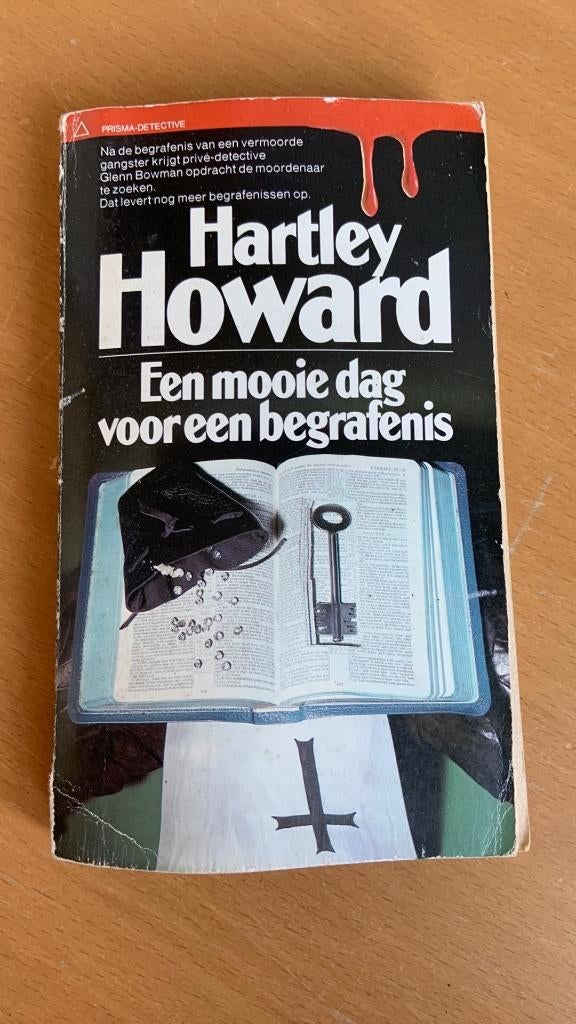 Hartley howard - Een mooie dag voor een begrafenis, Ophalen of Verzenden