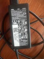 Dell 65W Laptop Adapter, Computers en Software, Ophalen of Verzenden, Gebruikt