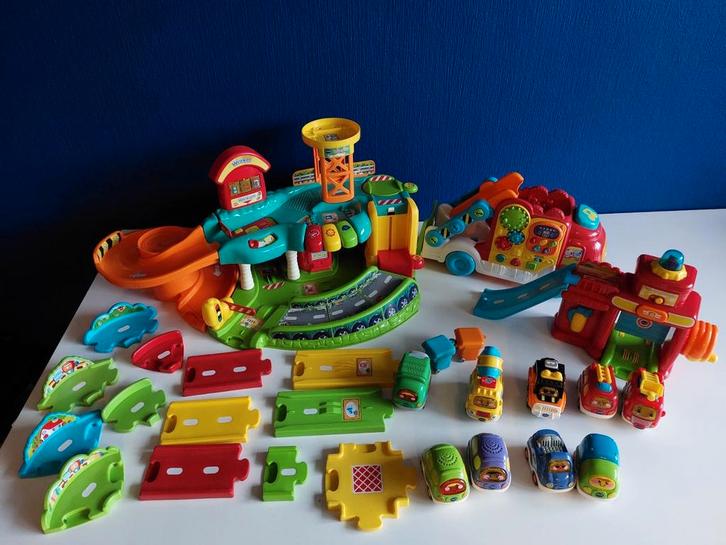 Speelgoed Vtech Toet Toet, Kinderen en Baby's, Speelgoed | Vtech, Zo goed als nieuw, Ophalen of Verzenden