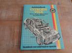Citroen Visa 1979-1982 Vraagbaak Werkplaatshandboek NL, Verzenden, Gelezen, Citroën