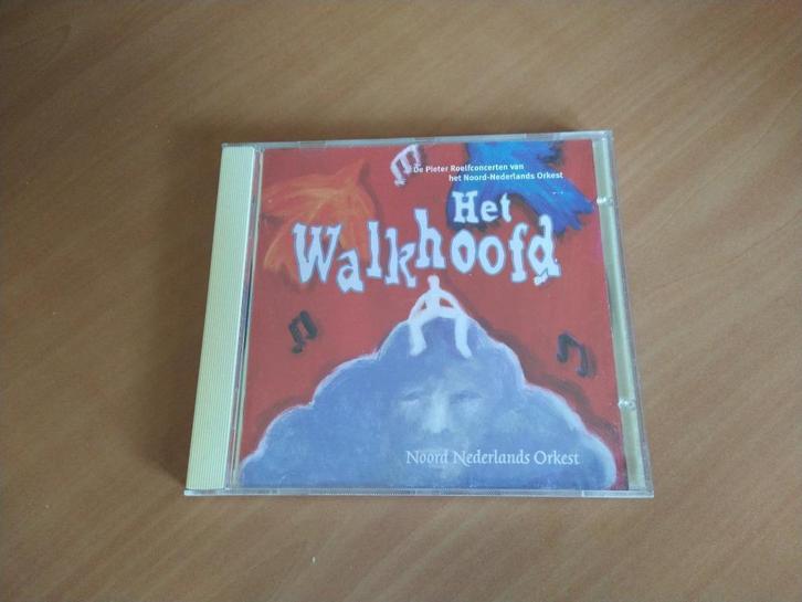 CD Het Walkhoofd. Noord Nederlands Orkest, Cd's en Dvd's, Cd's | Klassiek, Zo goed als nieuw, Orkest of Ballet, Barok, Ophalen of Verzenden