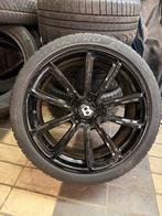 Bentley Continental GT supersports velgen 20 inch, Auto-onderdelen, Gebruikt, Velg(en), 275 mm, Personenwagen