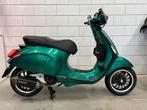 Vespa Sprint 80cc 2v Custom, Ophalen, Overige modellen, Maximaal 45 km/u, Zo goed als nieuw