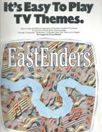 It's easy to play TV themes - East Enders, Muziek en Instrumenten, Gebruikt, Piano, Ophalen of Verzenden, Thema
