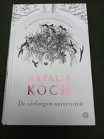 Serie De Verborgen Universiteit van Natale Koch., Boeken, Ophalen of Verzenden, Gelezen, Natalie Koch