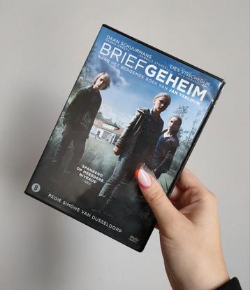 Briefgeheim DVD - Spannende jeugdfilm! Nederlands  beschikbaar voor biedingen