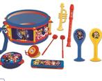 Paw Patrol Instrumentenset 7-delig, Ophalen, Knutselen