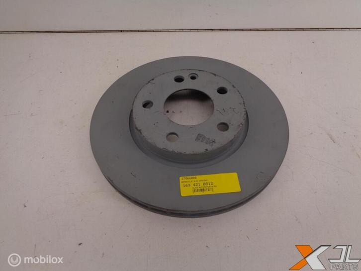 A1694210812 A-KLASSE W169 REMSCHIJF VOOR NOS OEM MERCEDES, Auto-onderdelen, Remmen en Aandrijving, Mercedes-Benz, Nieuw, Ophalen of Verzenden