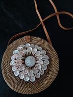 Rotan tasje uit bali, Ophalen of Verzenden, Zo goed als nieuw